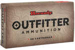 Wind, Rain, Or Snow This Ammunition Is at Home In All kinds Of Weather. With Its Watertight Protection, Outfitter Is Ideal For The toughest conditions. Hornady's Outfitter features a CX (Copper Alloy ...